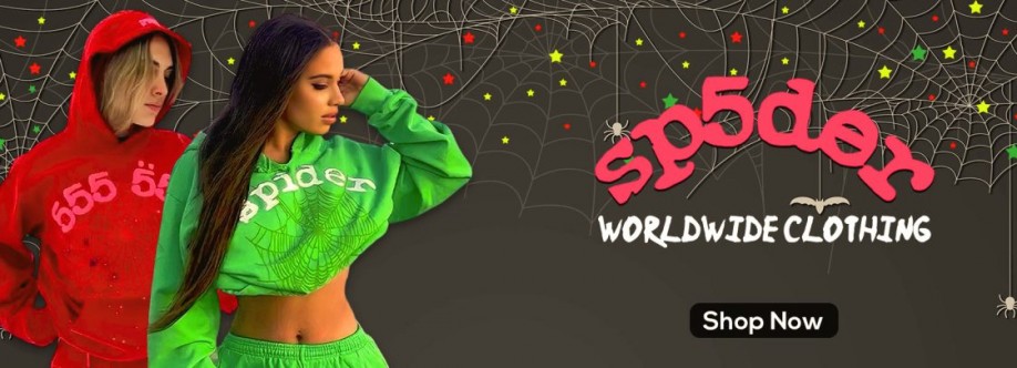 Sp5der Hoodie Cover Image