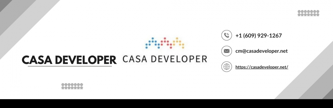 Casa Developer Cover Image