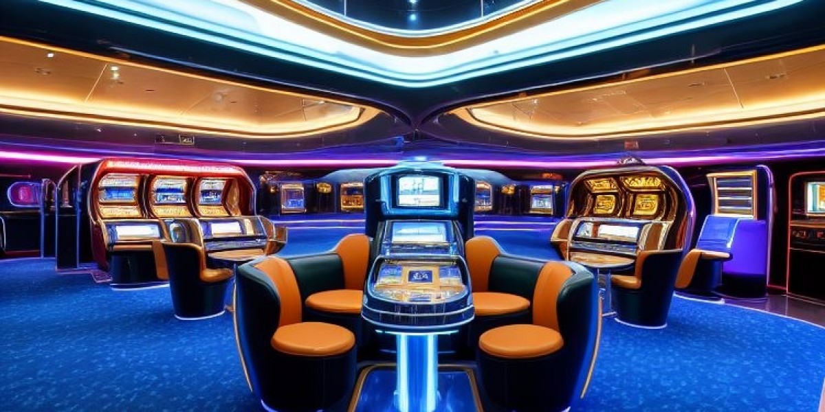 Interactive Gaming Shows at RichardCasino