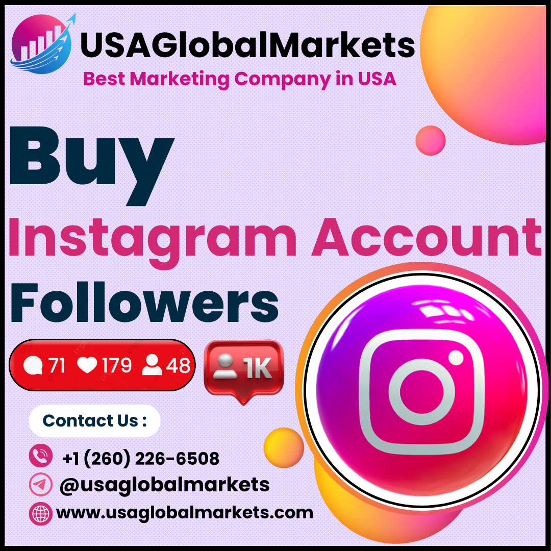 Buy Instagram Followers - Buy Instagram Likes, Views In USA