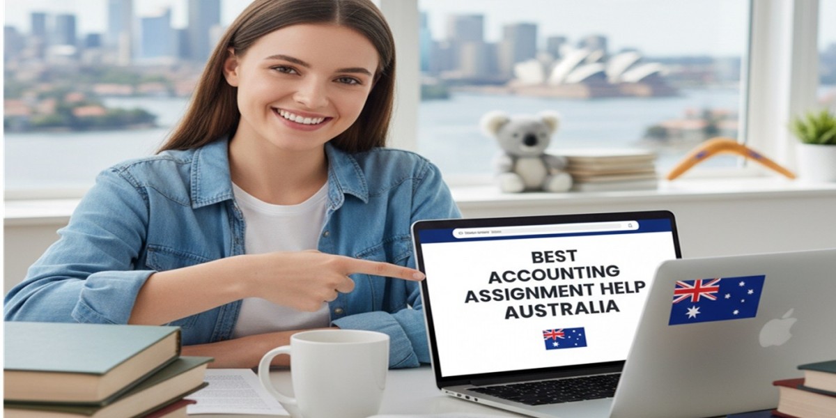 Balance your books and your grades with a reliable Accounting Assignment Helper