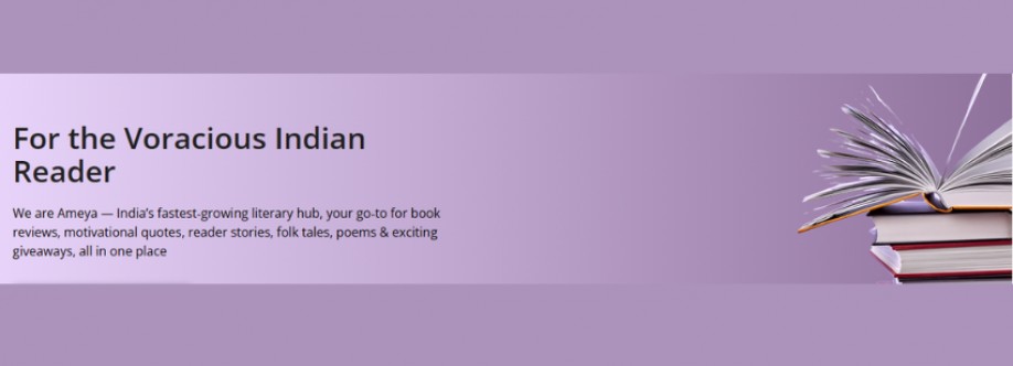 Books ameya Cover Image