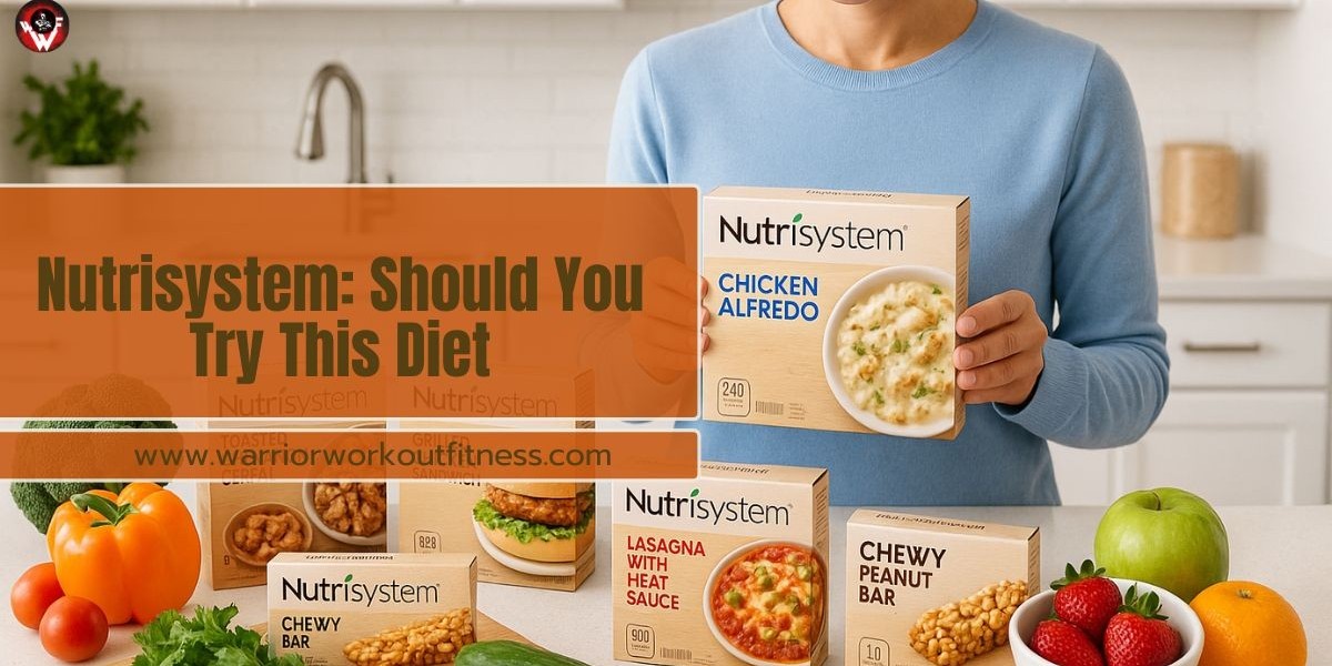 Nutrisystem: Should You Try This Diet?