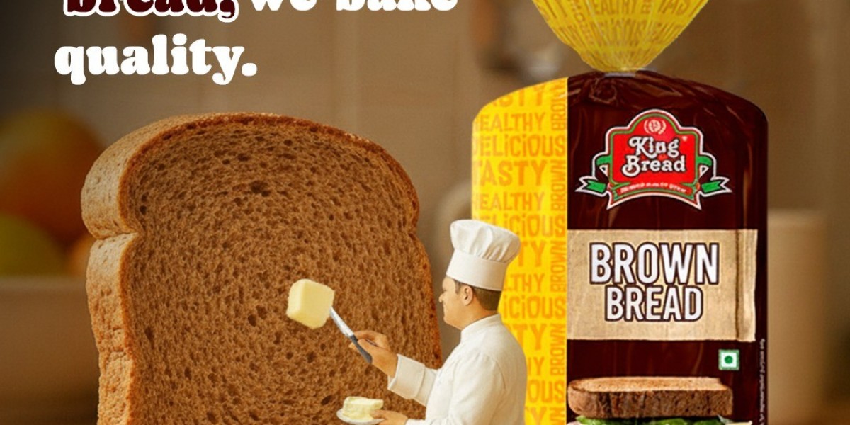 King Bread – A Legacy of Quality and Freshness in Meerut