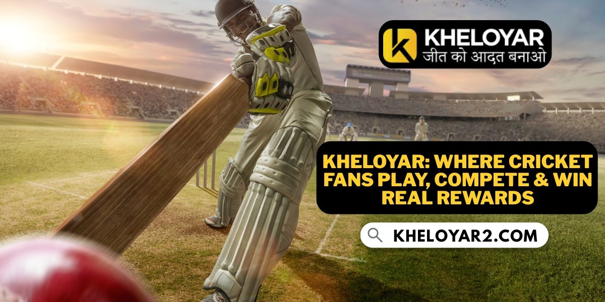 Kheloyar: Where Cricket Fans Play, Compete & Win Real Rewards
