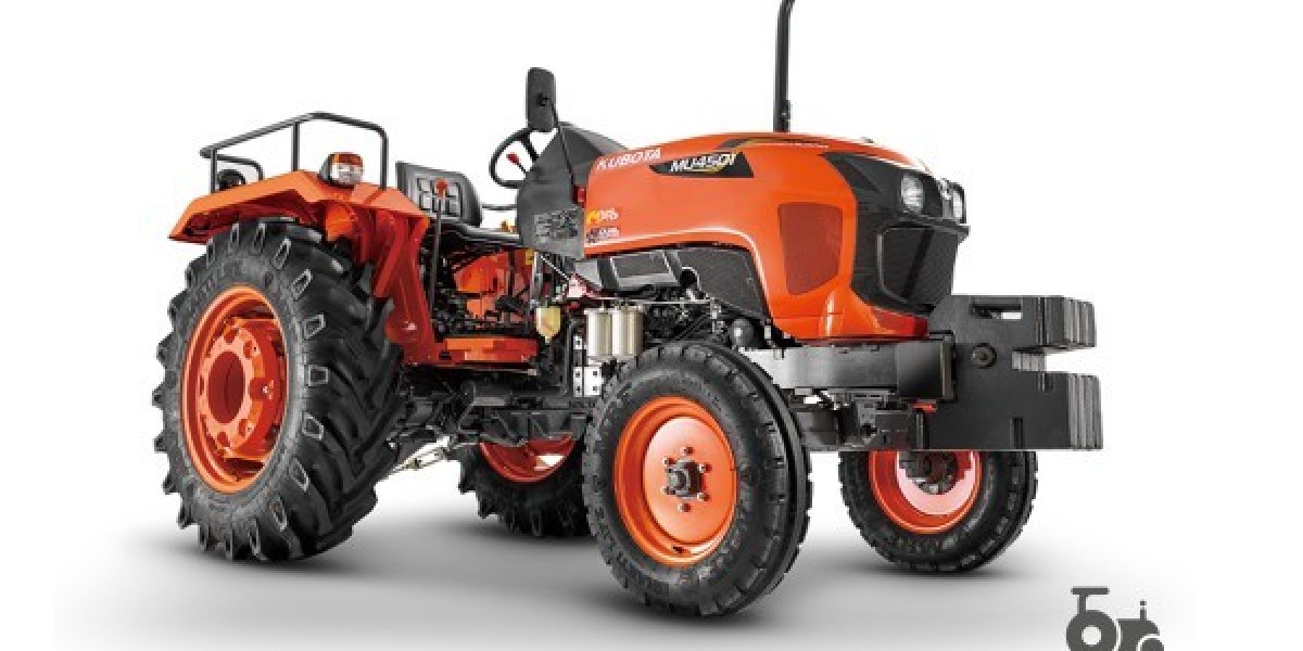Kubota Tractors – Power, Comfort & Reliability | Tractor Gyan