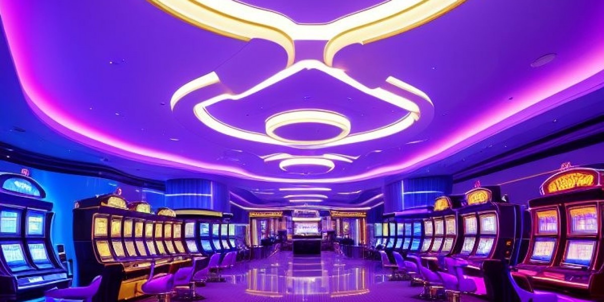 Gaming Excellence at Casino QueenWin