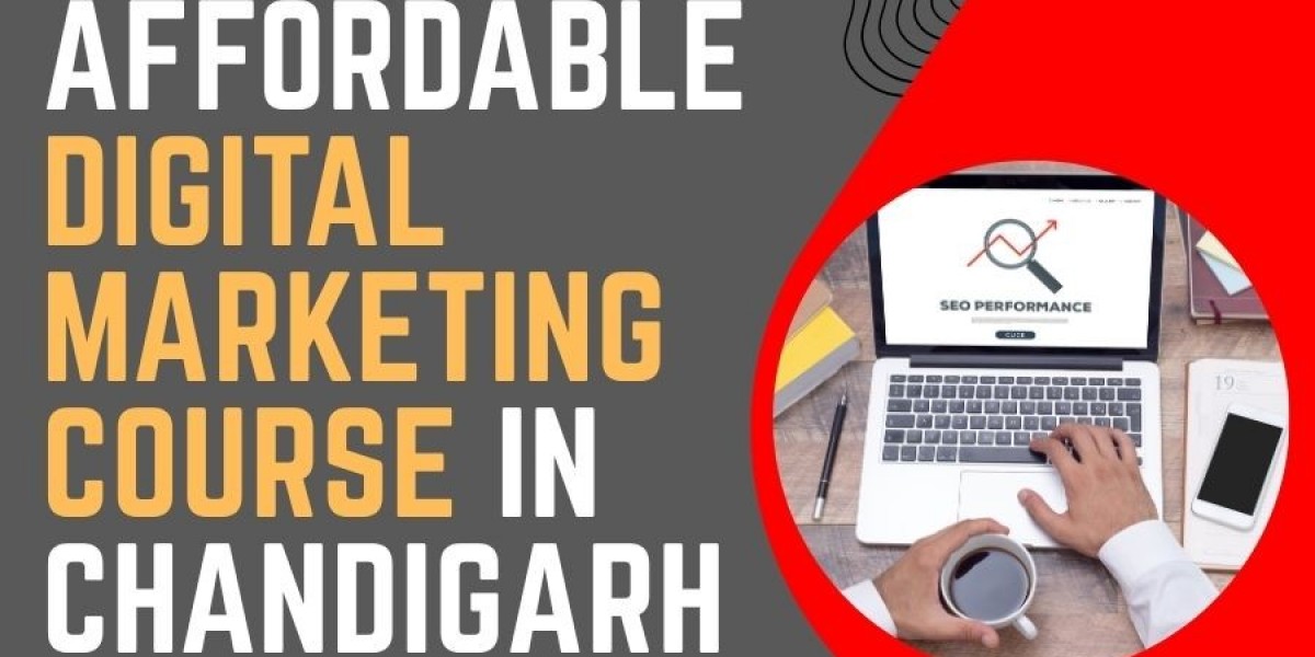 Affordable Digital Marketing Course in Chandigarh
