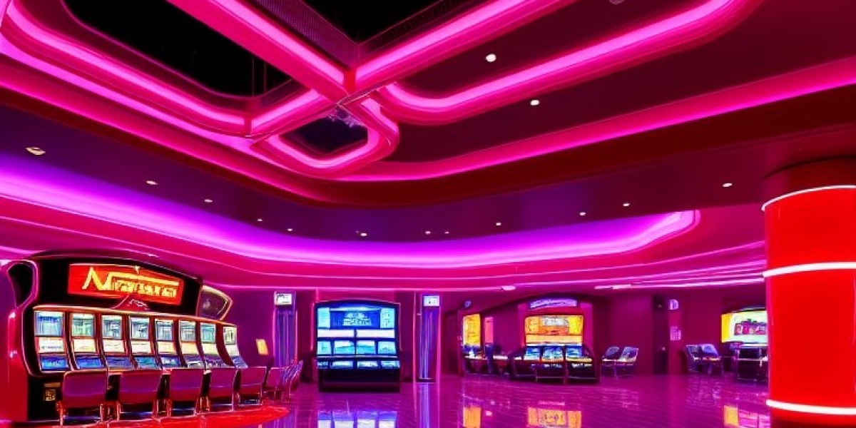 Exciting Gambling Paradise at Lucky Dreams