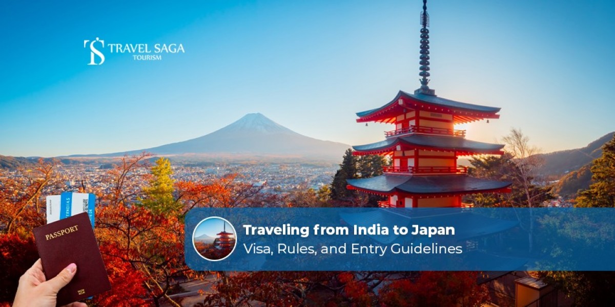 Travelling from India to Japan: Visa, Rules, and Entry Guidelines