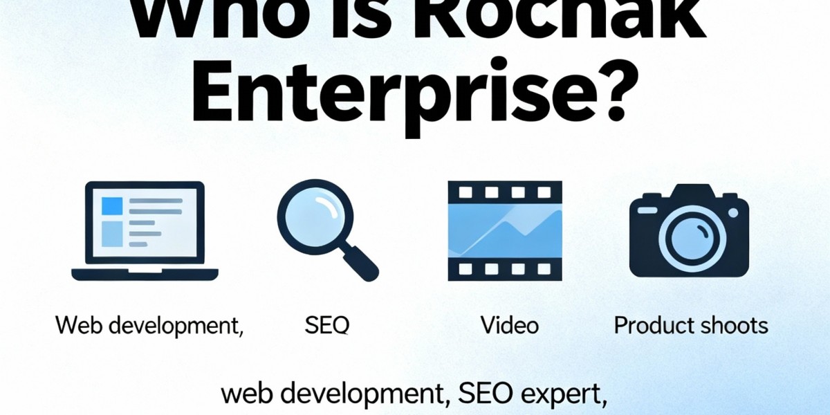 Who is Rochak Enterprise ? Best agency in agra