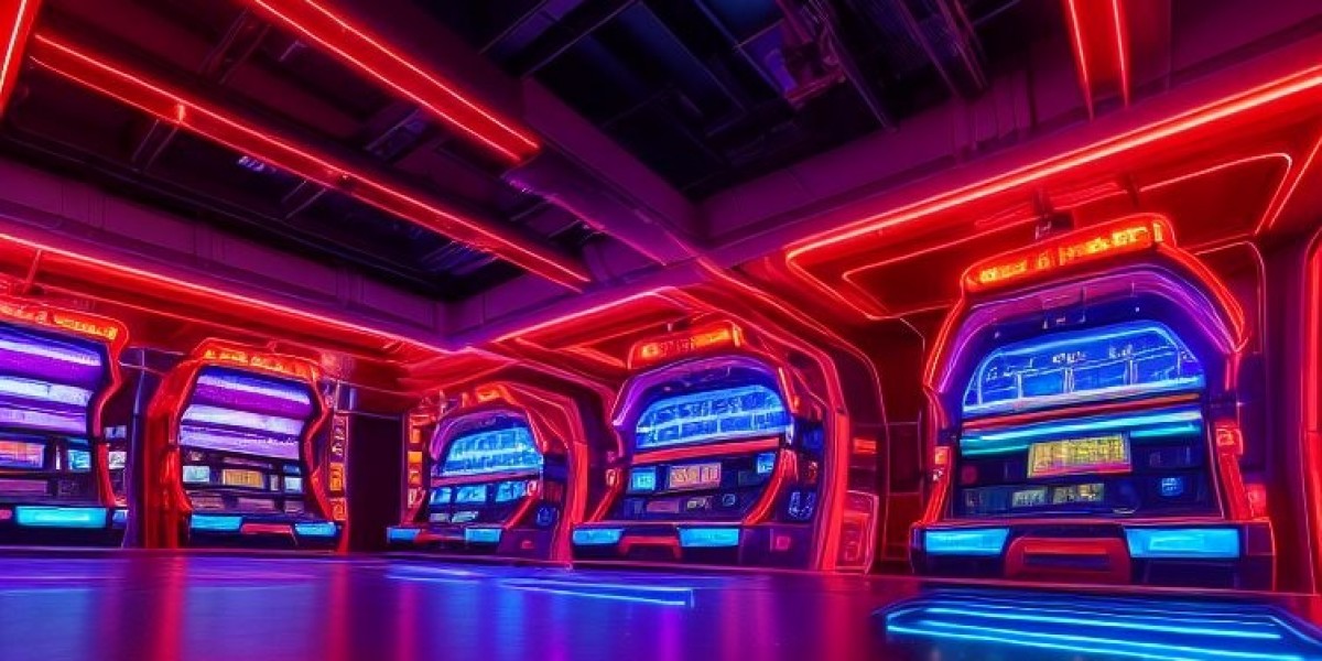 Outstanding Gaming machines Array at Neo Spin