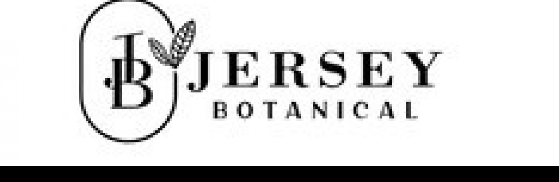 Jersey botanical Cover Image