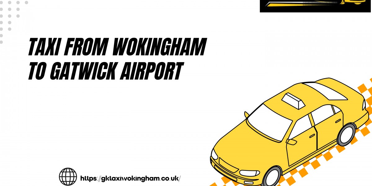 Taxi from Wokingham to Gatwick Airport – Reliable Airport Transfer Service