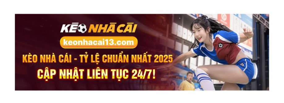 Kèo Nhà Cái 13COM Cover Image