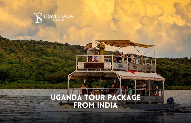Uganda Tour Package from India: Experience Wildlife | Travel Saga Tourism