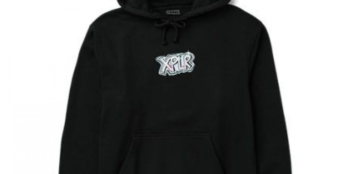 The XPLR Hoodie: More Than Merch, It’s a Mindset
