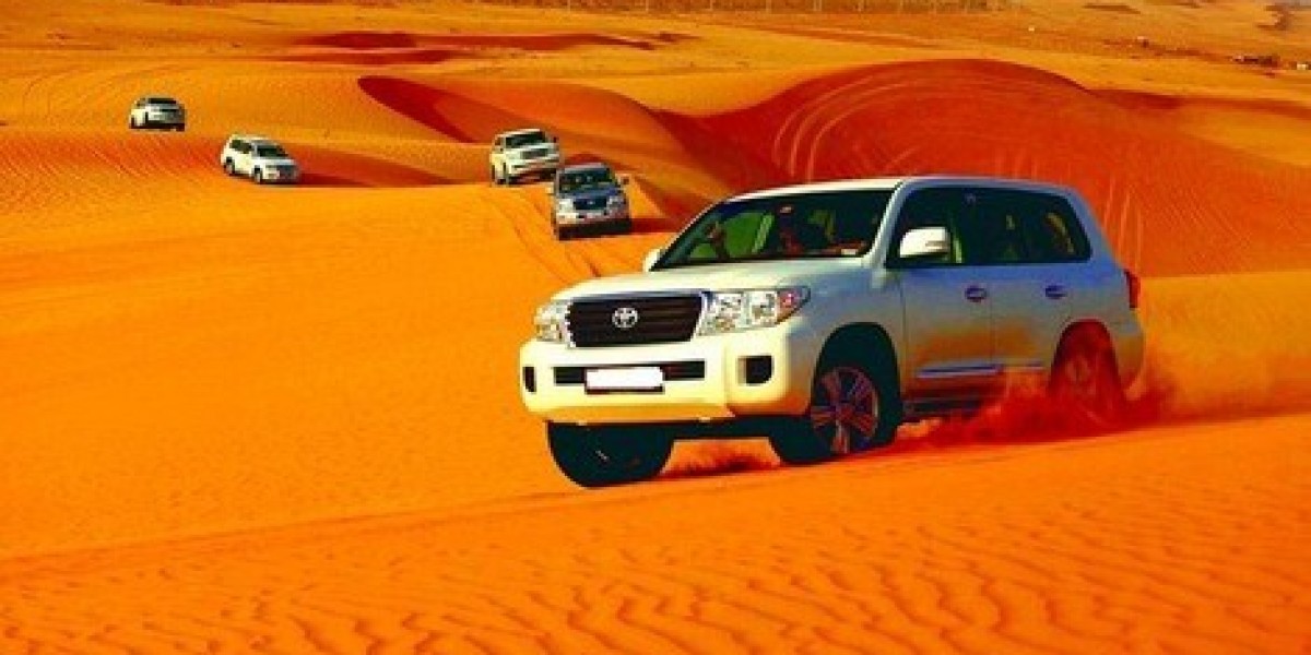Comparing Desert Safari Packages: Find the Best Deal for Your Trip
