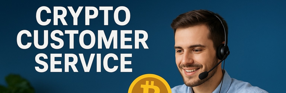 Crypto Customer Service Cover Image