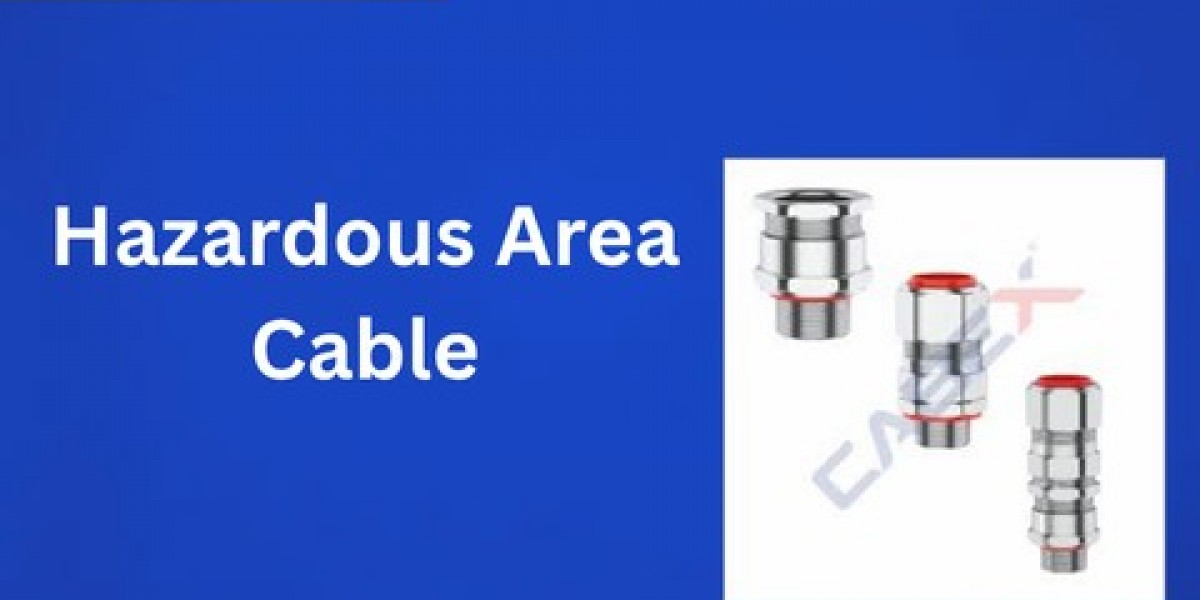 Hazardous Area Cable: Ensuring Safety in High-Risk Environments