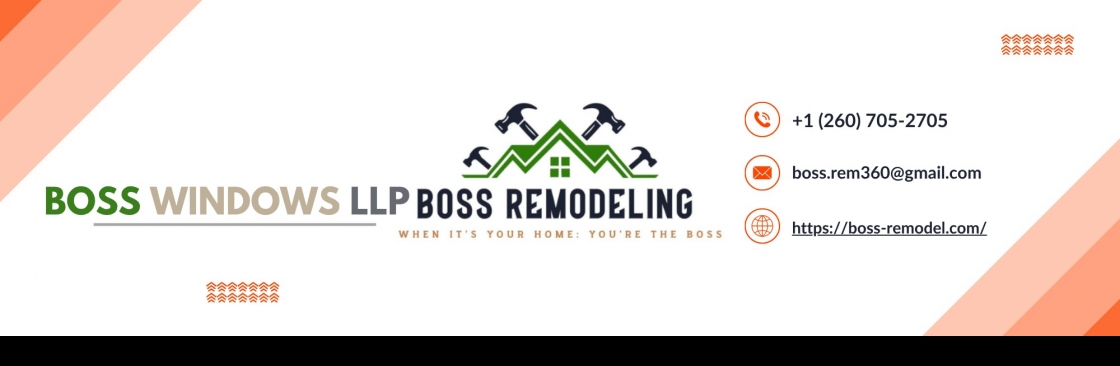 Boss Windows LLP Cover Image