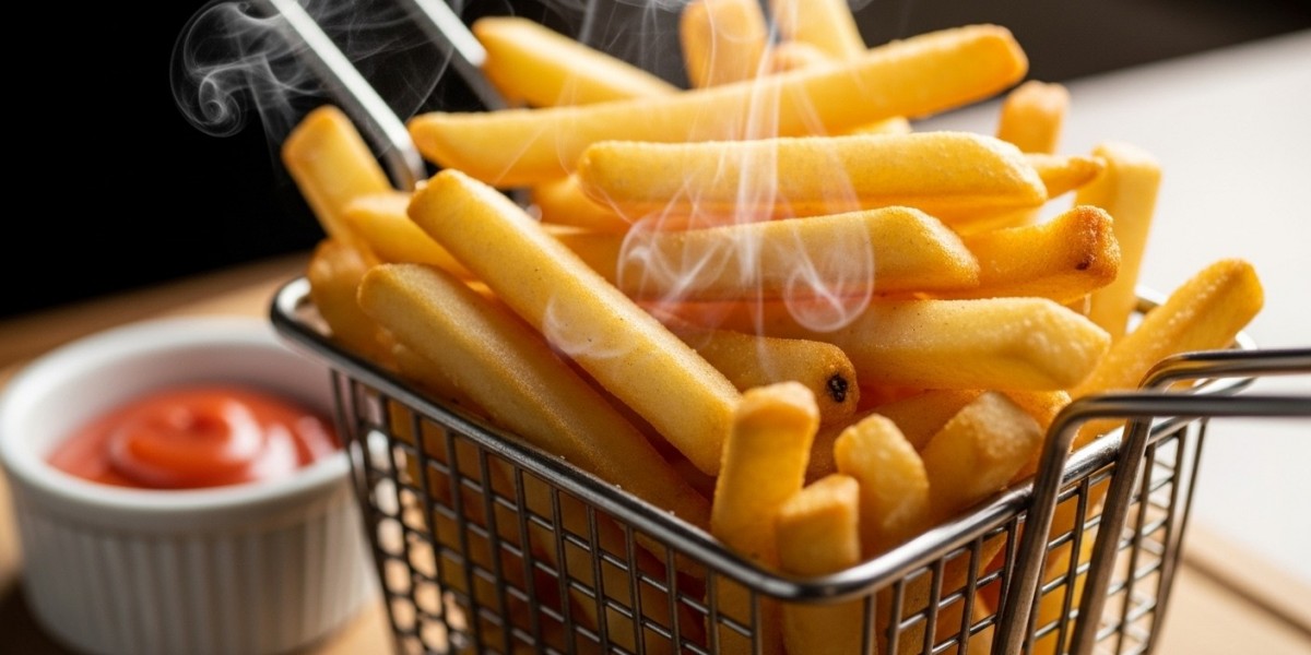 Why Everyone Loves Crispy Fries That Taste Perfect in Every Single Bite