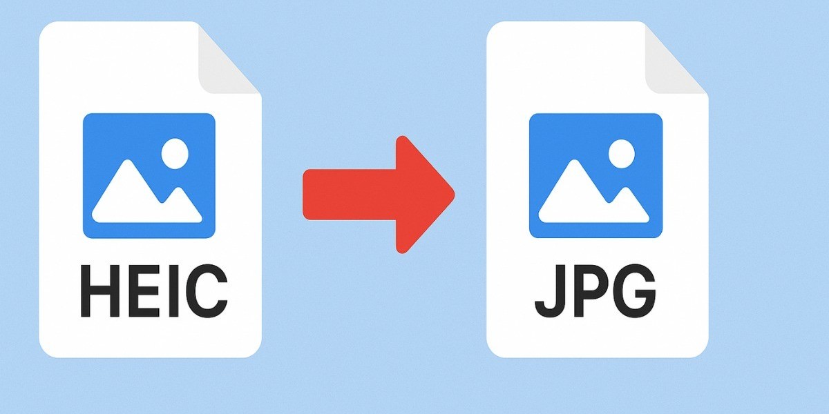HEIC to JPG – Complete Guide to Convert HEIC Im