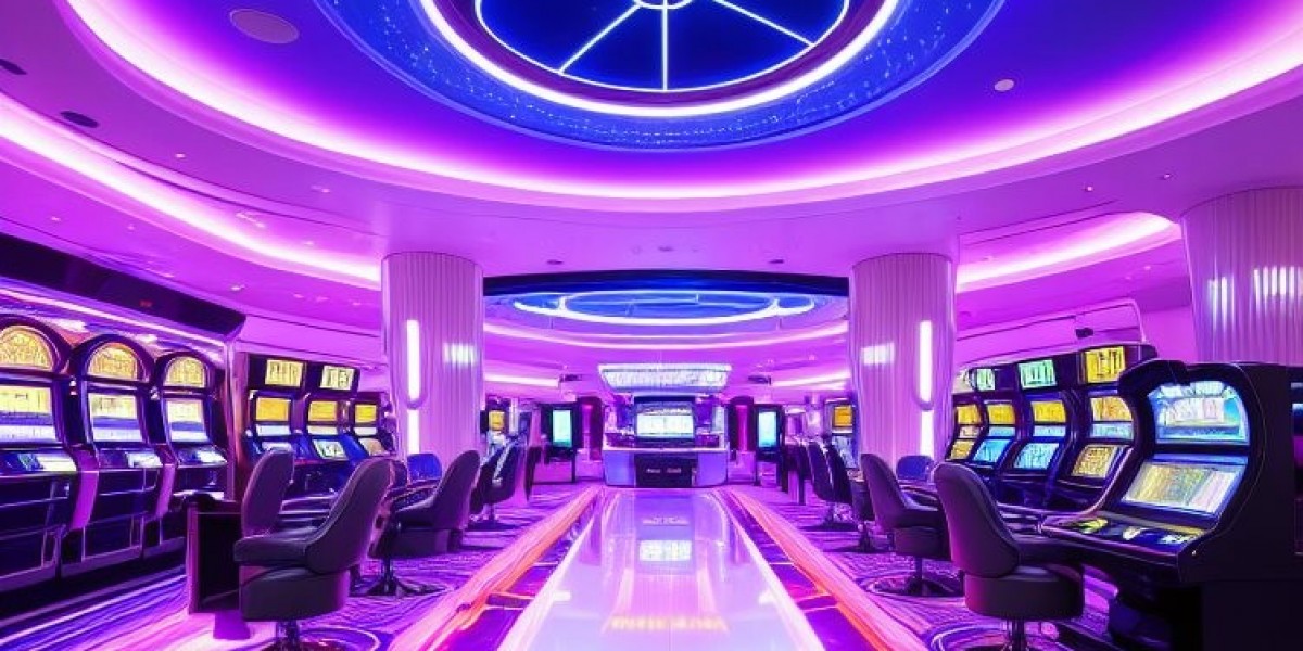 Thrilling Gambling Paradise at Lucky Dreams