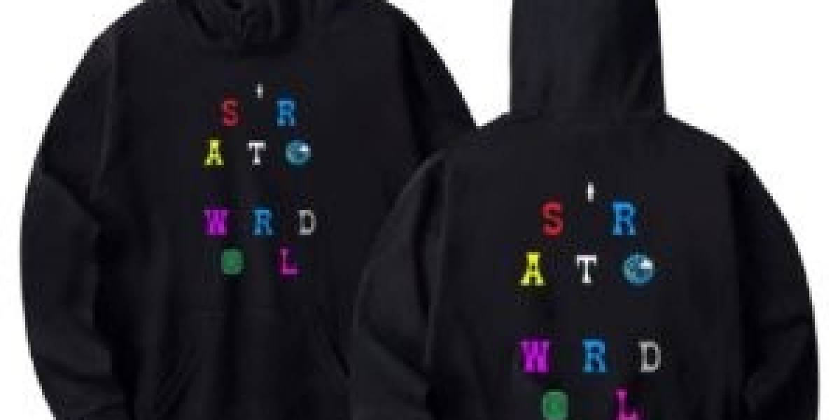 Travis Scott Merch Shop Essentials to Cop