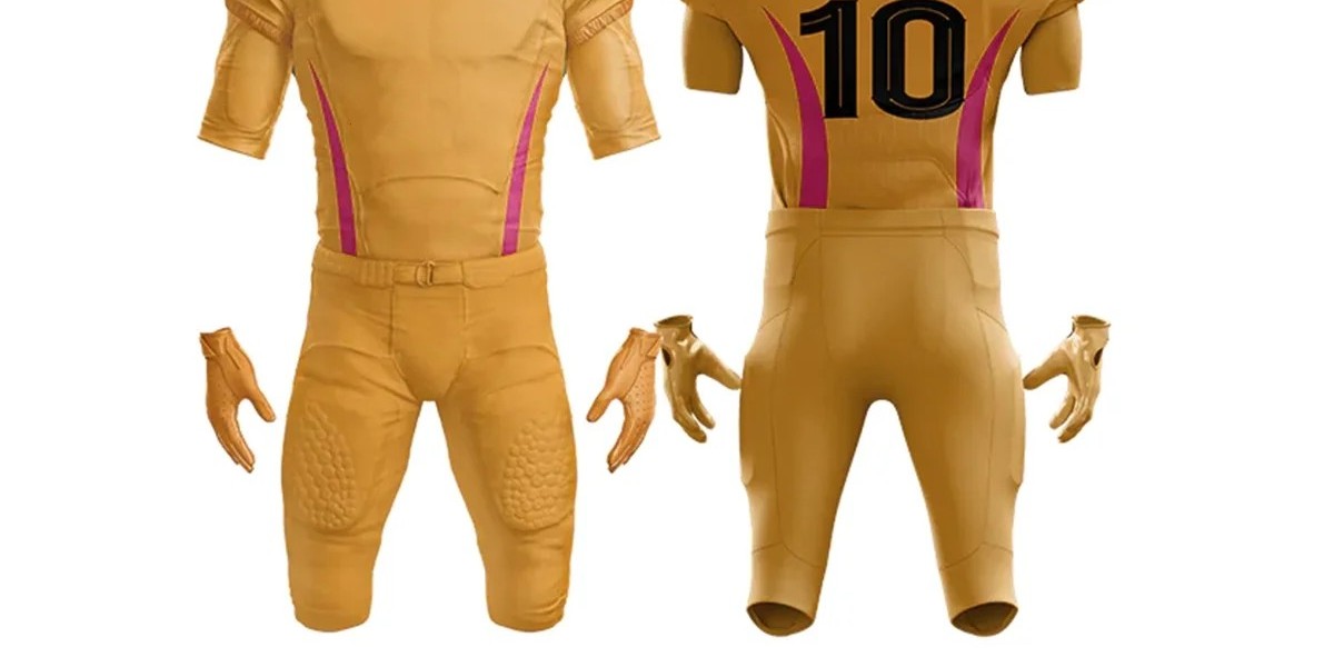 Uniting Teams in Style: The Rise of Custom College Football Jerseys