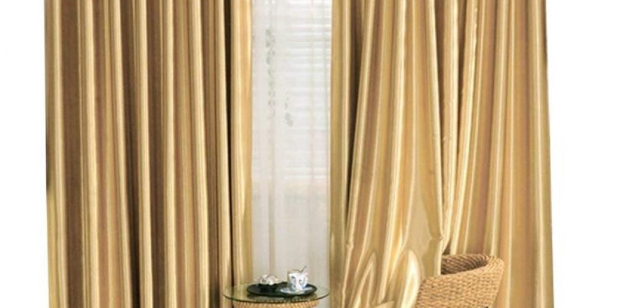 Expert Tips on gold curtains in Dubai: A Personal Journey to Peaceful Living
