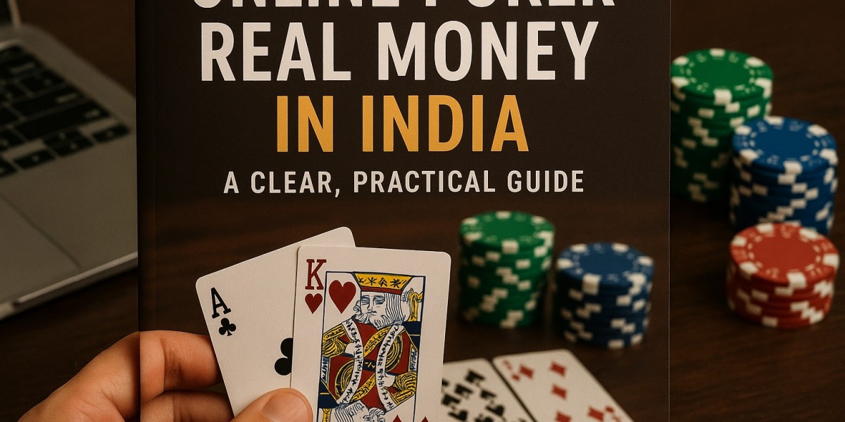 Online Poker Real Money in India: A Clear, Practical Guide