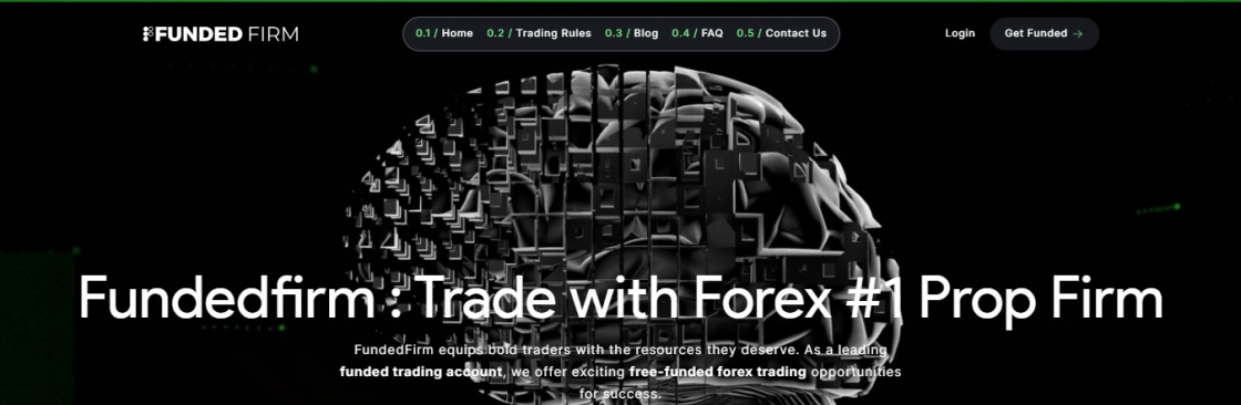 Forex funded account fundedfirm Cover Image
