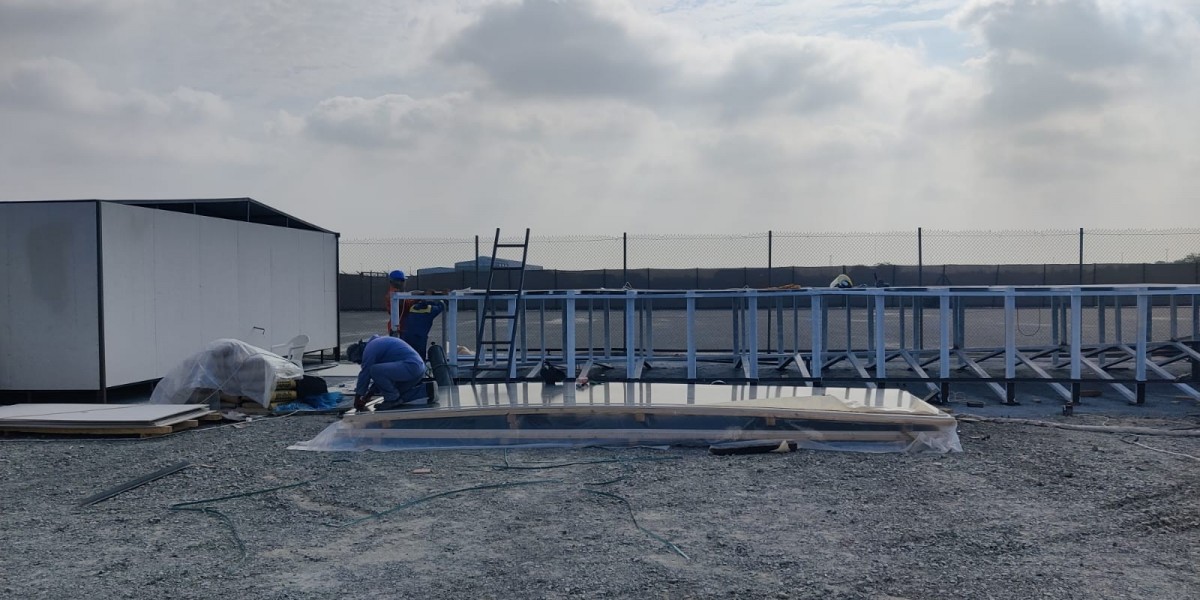 Marine Services in UAE: Enhancing Efficiency with Advanced Shipbuilding