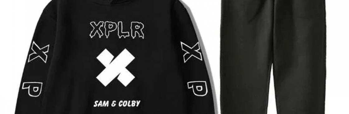 Xplr Tracksuit Cover Image