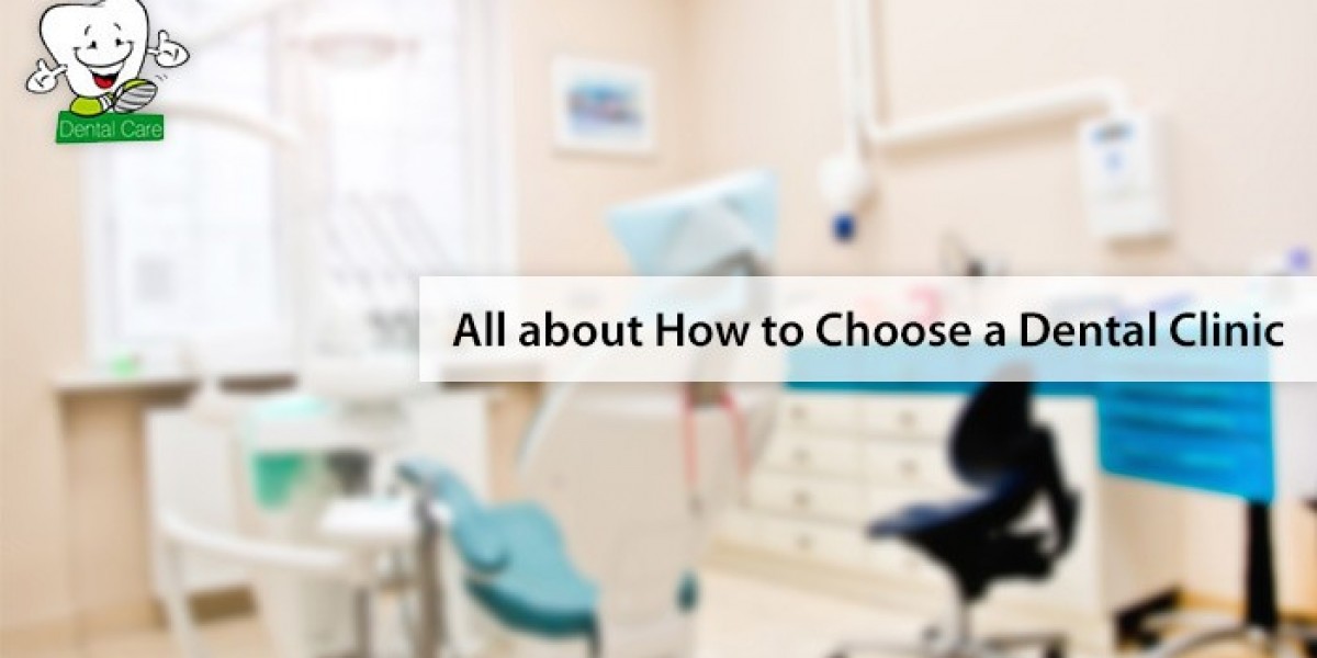 All about How to Choose a Dental Clinic - Advance Dental Clinic
