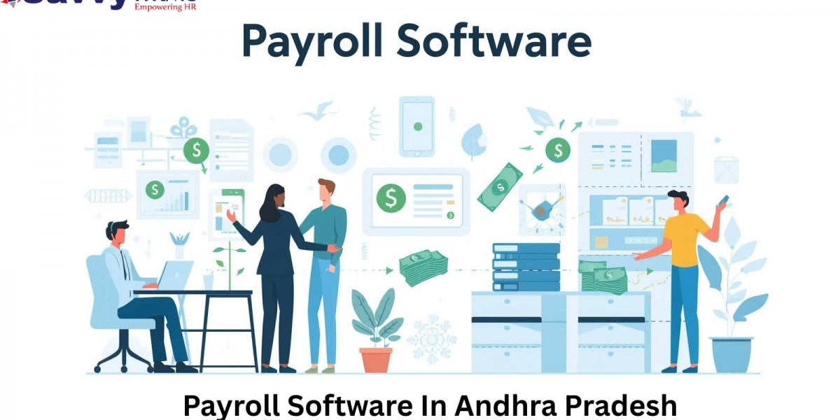 Payroll Software in Andhra Pradesh: Transforming How Businesses Manage HR and Compliance