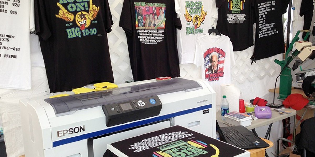 How Custom T-Shirts Can Boost Your Business Identity?