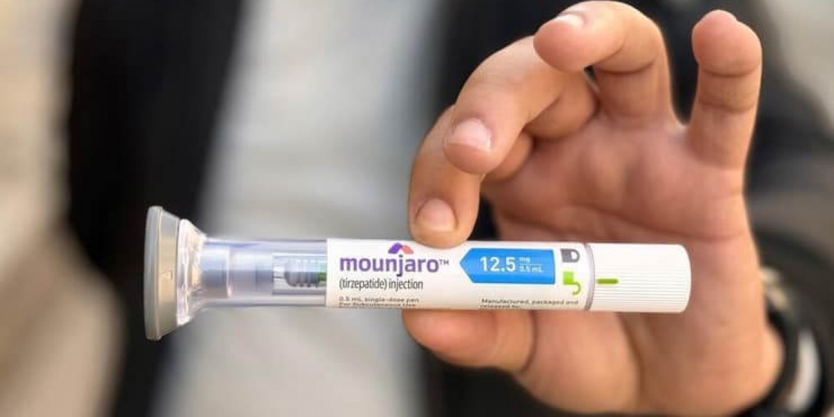 Mounjaro Injection in Dubai: Understanding the Weekly Dosage and Administration