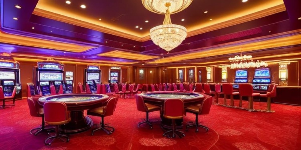 Exploration Divertissant chez Casino 770