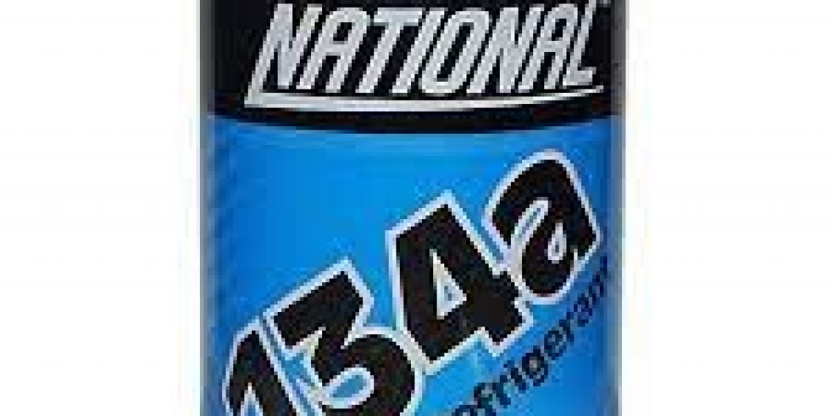 Sustainable Refrigeration with Bluefire’s Refrigerant Gas Can