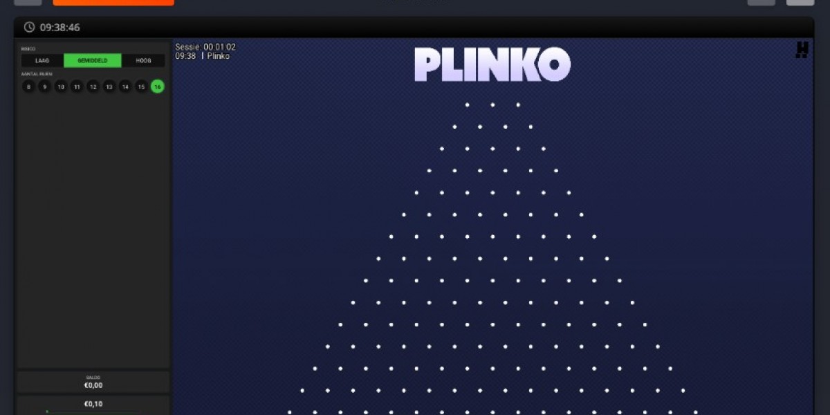 Details Of Plinko Software Download