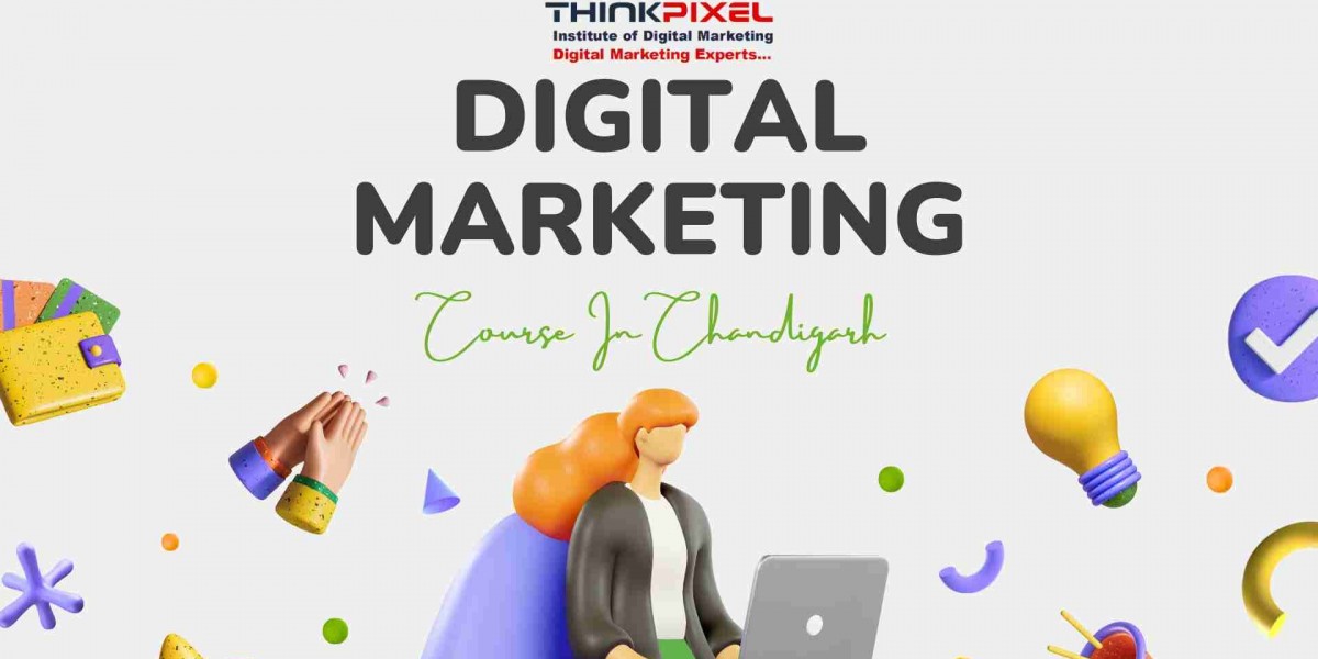 Start Your Digital Marketing Journey in Chandigarh with ThinkPixel – Learn, Create, and Succeed!