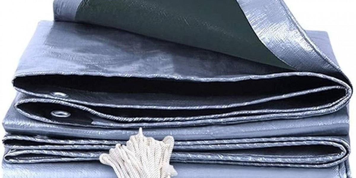 The Difference Between Standard and Heavy Duty Tarpaulin Sheets