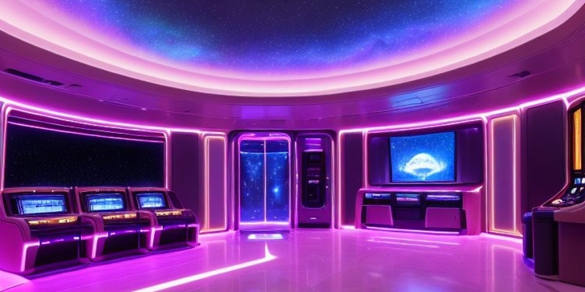 Fruit machine Eden at Neo Spin