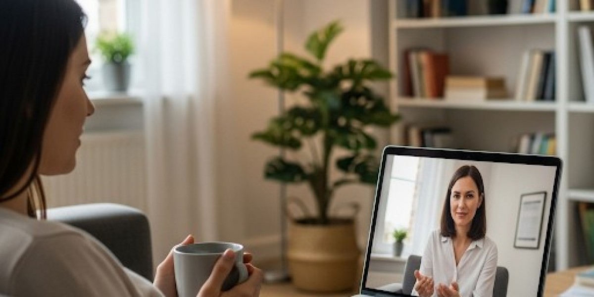 How Can Online Relationship Counseling Help Couples in Distress?