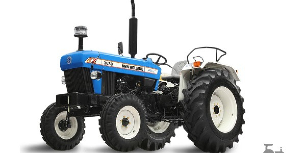 New Holland Tractors – Power, Innovation & Dependability | Tractor Gyan