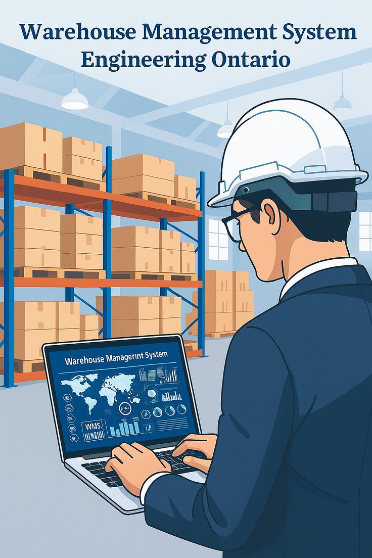 Warehouse Management System Engineering Services in Ontario
