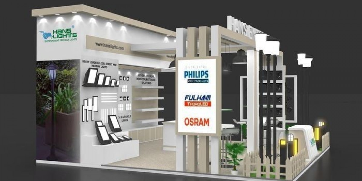 Innovative Exhibition Stand Builders in Munich for Modern Events