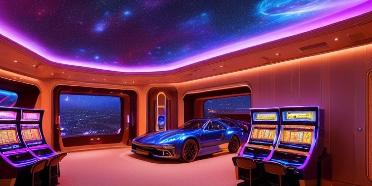 Slot-Spiele-Universum bei Nine Casino in deutscher Sprache